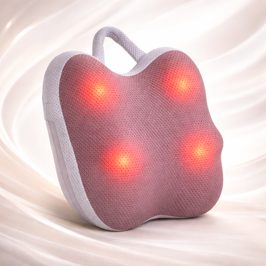 Kestrelly Cordless Back & Waist Massager with Heat